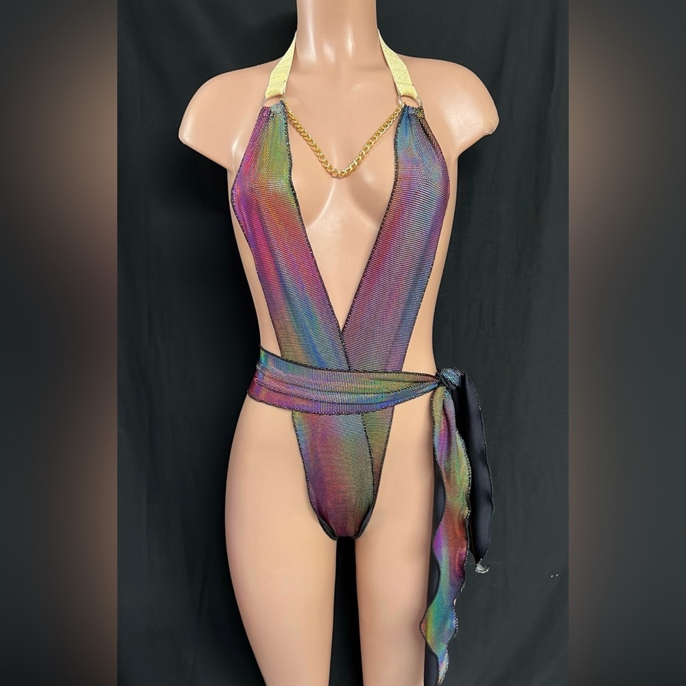 Rainbow Bodysuit